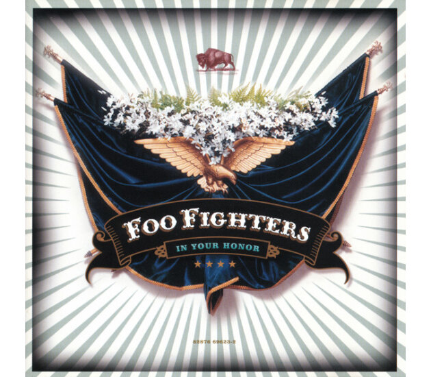 Foo Fighters - In Your Honor (2xCD, 2005)