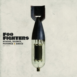 Foo Fighters - Echoes, Silence, Patience & Grace (CD)