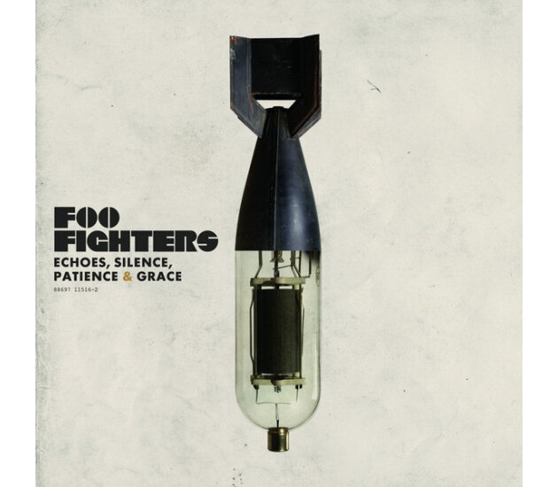 Foo Fighters - Echoes, Silence, Patience & Grace (CD)