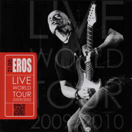 Eros Ramazzotti - 21.00: Eros Live World Tour 2009/2010 (2xCD, 2010)