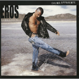 Eros Ramazzotti - Calma Apparente (CD, 2005)