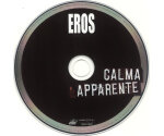 Eros Ramazzotti - Calma Apparente (CD, 2005)