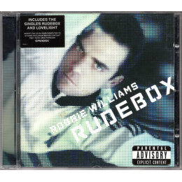 Robbie Williams - Rudebox (CD, 2006)