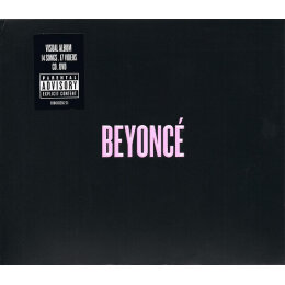 Beyoncé - Beyoncé (2xCD, 2013)