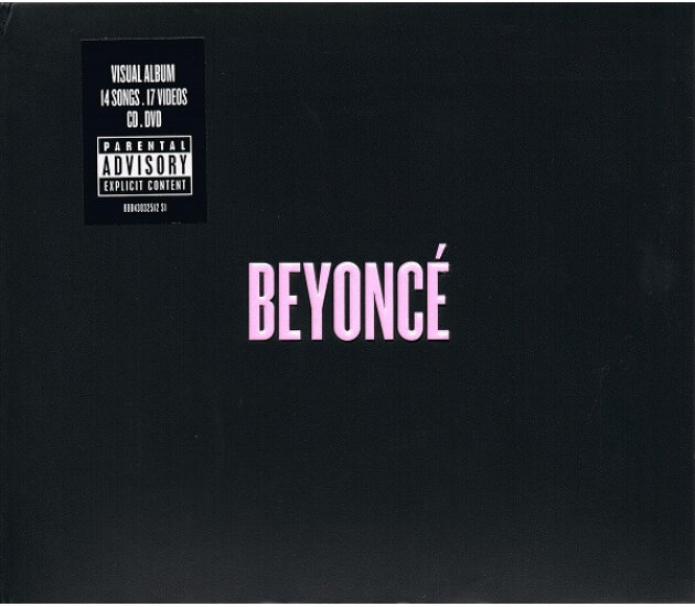 Beyoncé - Beyoncé (2xCD, 2013)