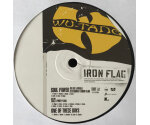 Wu-Tang Clan - Iron Flag (LP 2017)