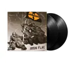 Wu-Tang Clan - Iron Flag (LP 2017)