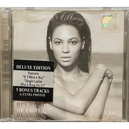Beyoncé - I Am... Sasha Fierce (2xCD, 2008)