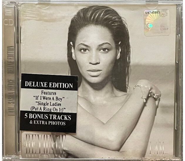 Beyoncé - I Am... Sasha Fierce (2xCD, 2008)