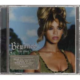 Beyoncé - B'Day (CD, 2006)