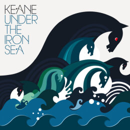 Keane - Under The Iron Sea (CD, 2006)