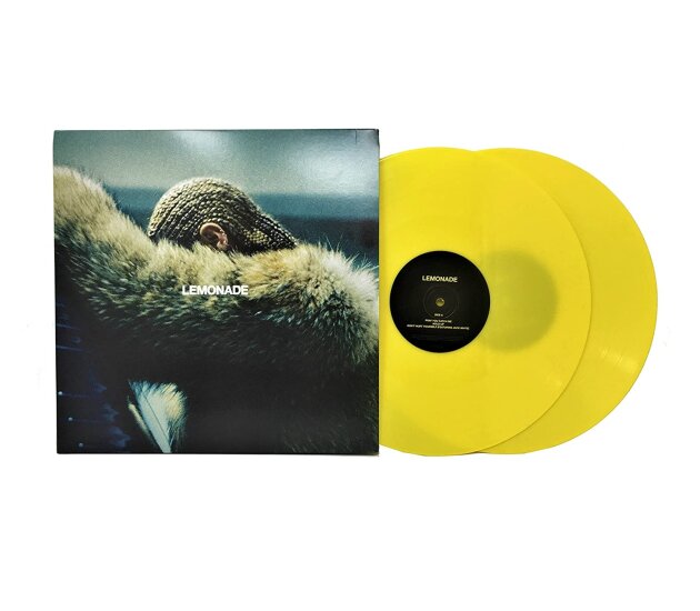 Beyoncé - Lemonade (LP 2017 Coloured)