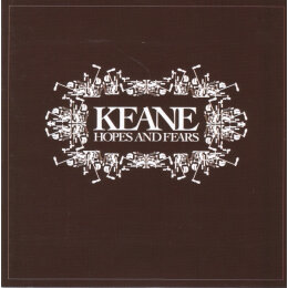 Keane - Hopes And Fears (CD)