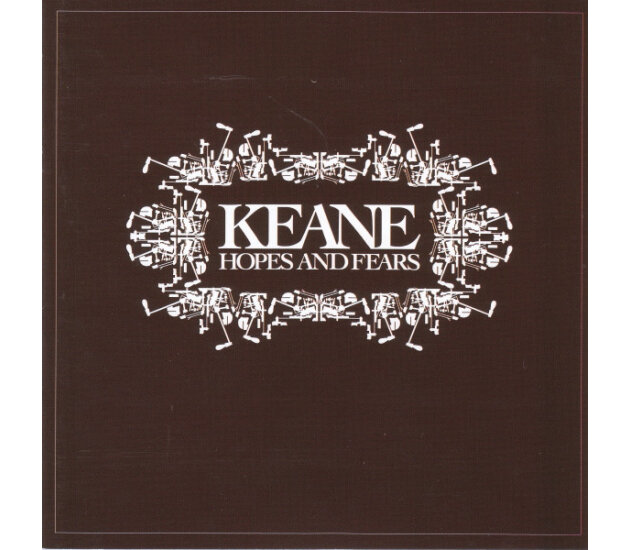 Keane - Hopes And Fears (CD)