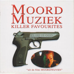 Missing Synch, The - Moord Muziek - Killer Favourites - Cliff Is God (CD, 2007)