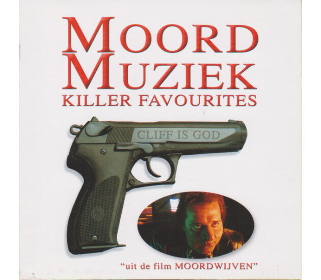 Missing Synch, The - Moord Muziek - Killer Favourites - Cliff Is God (CD, 2007)