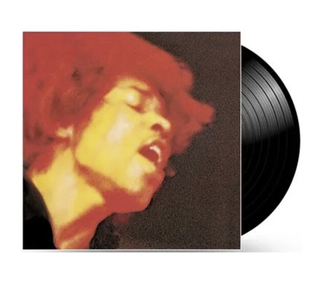 Jimi Hendrix Experience, The - Electric Ladyland (LP 2015)