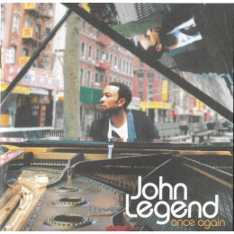 John Legend - Once Again (CD, 2006)