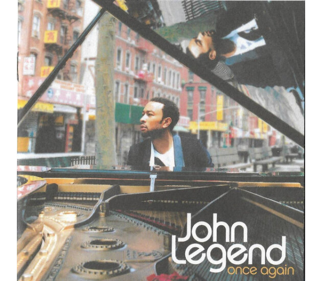 John Legend - Once Again (CD, 2006)