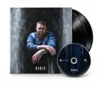 Rag'n'Bone Man - Human (2x LP +CD 2017) De Luxe Edition