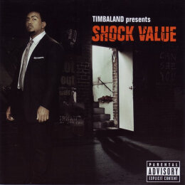 Timbaland - Timbaland Presents Shock Value (CD, 2007)
