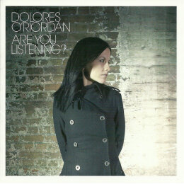 Dolores O'Riordan - Are You Listening? (CD, 2007)