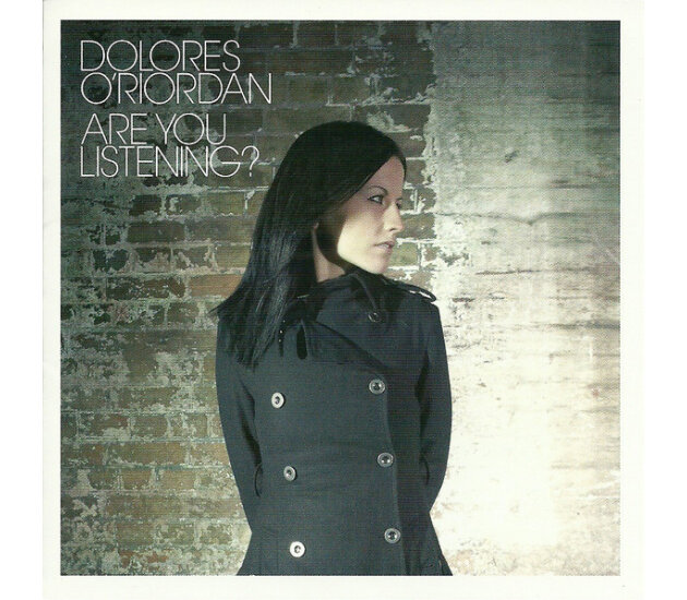 Dolores O'Riordan - Are You Listening? (CD, 2007)