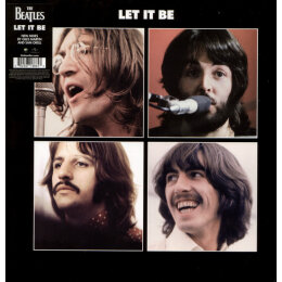 Beatles, The - Let It Be (LP 2021)