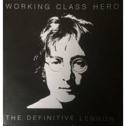 John Lennon - Working Class Hero - The Definitive Lennon (2xCD, 2005)