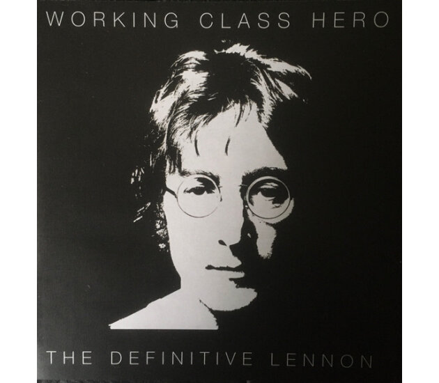 John Lennon - Working Class Hero - The Definitive Lennon (2xCD, 2005)