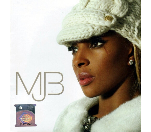 Mary J. Blige - Reflections (A Retrospective) (CD, 2006)