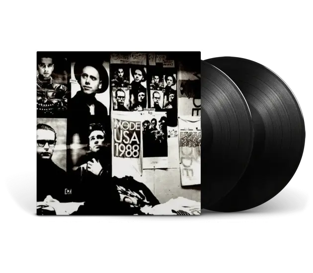 Depeche Mode - 101 (Dubbel LP)
