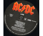 AC/DC - Live (Dubbel LP 2009) Special Collector's Edition