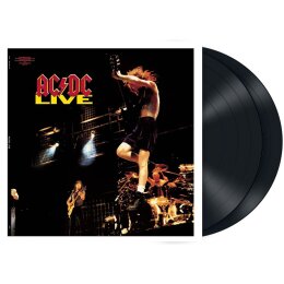 AC/DC - Live (Dubbel LP 2009) Special Collector's Edition